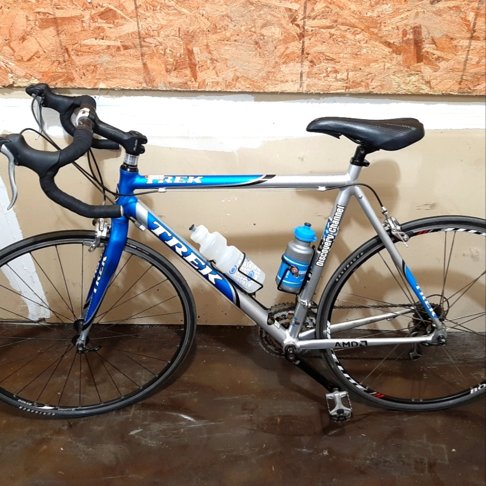 2007 TREK Discovery Edition Bike
